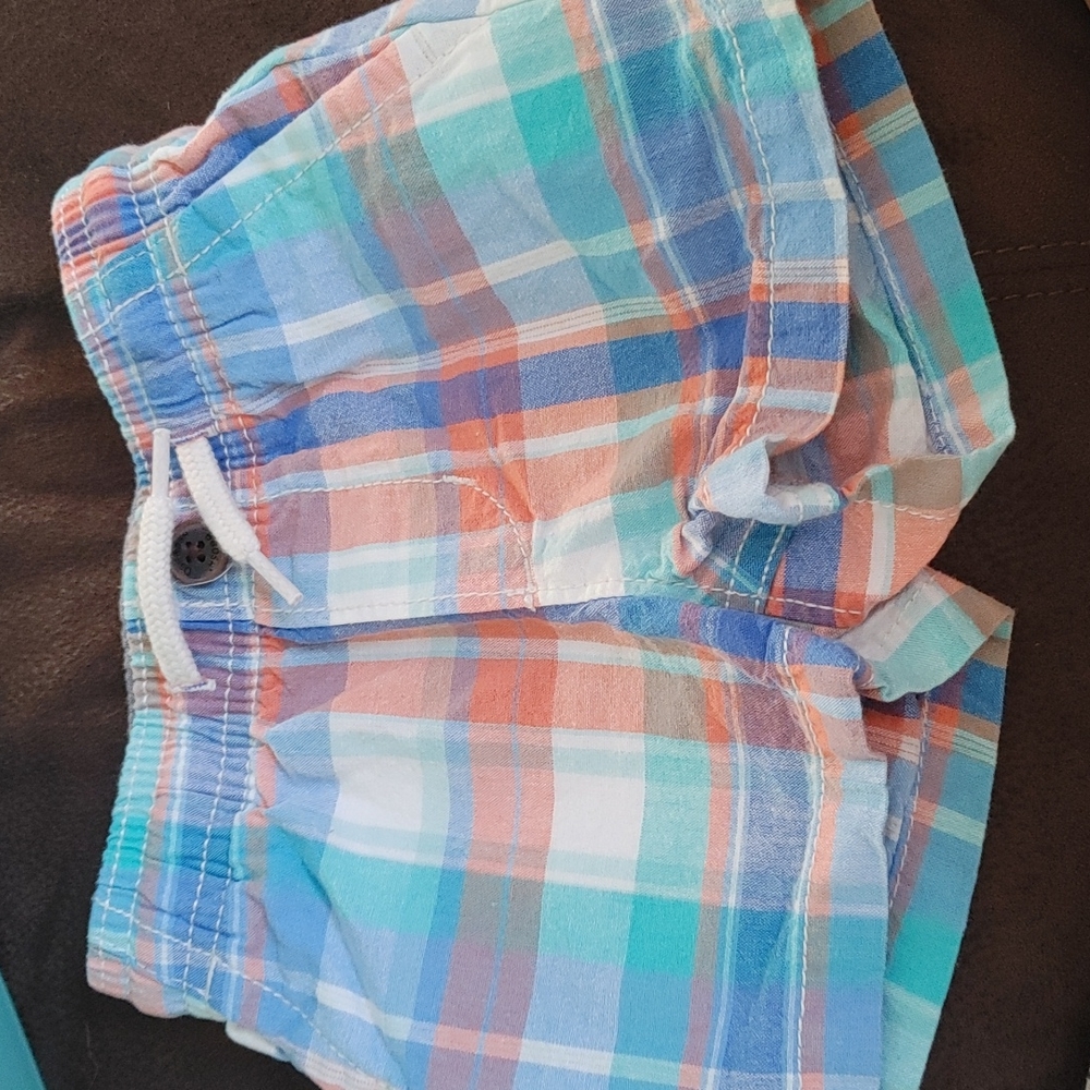 Baby boy osh kosh shorts